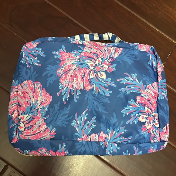 Lilly Pulitzer GWP set of 3 packing Cubes NWT - Picture 4 of 6